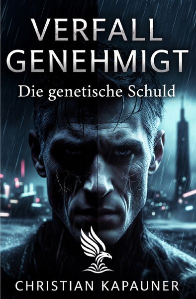 Cover von Verfall genehmigt