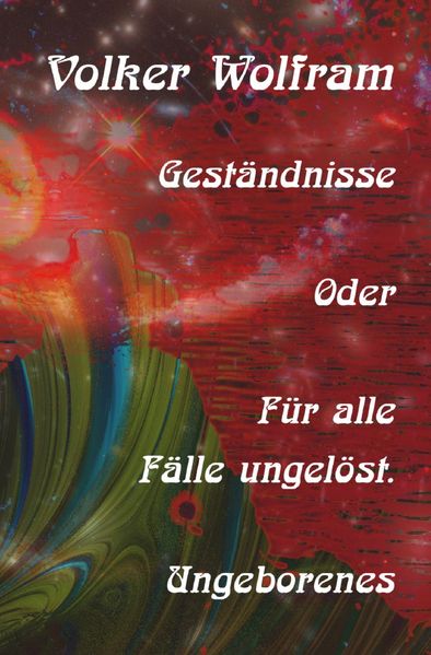 Cover von Geständnisse/Geständnisse Oder Für alle Fälle ungelöst