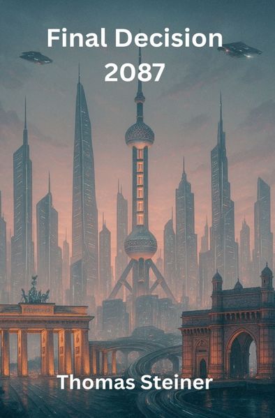 Cover von Final Decision 2087