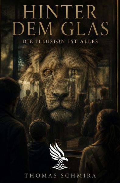 Cover von Hinter dem Glas