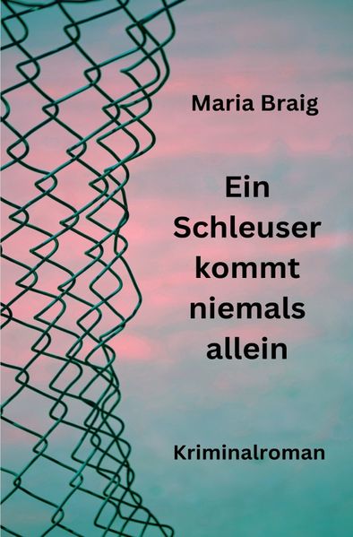 Cover von Ein Schleuser kommt niemals allein