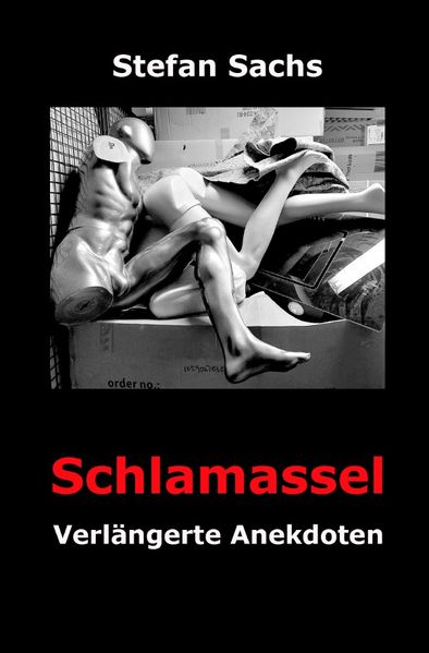Cover von Schlamassel
