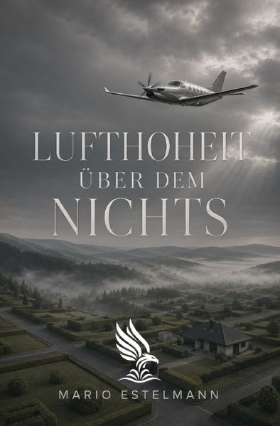 Cover von Lufthoheit über dem Nichts