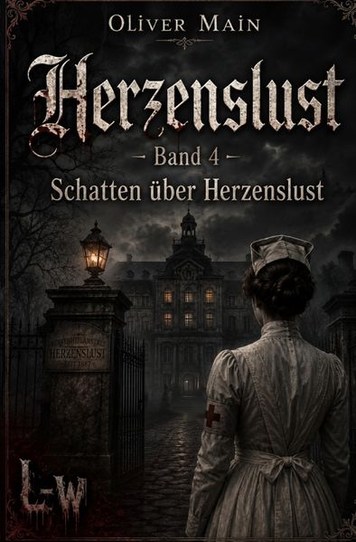 Cover von Herzenslust/Herzenslust – Buch 4 – Schatten über Herzenslust