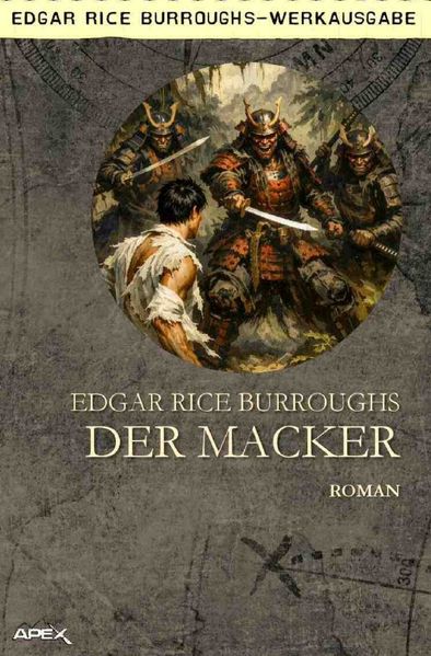 Cover von Der Macker