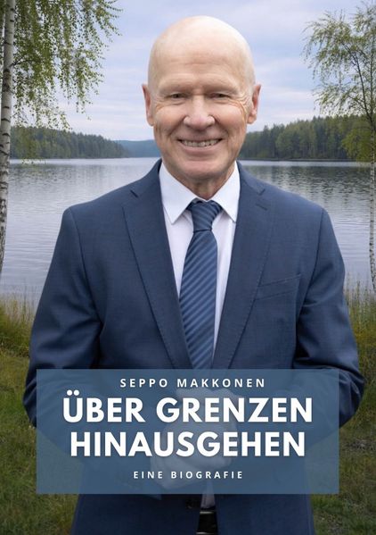 Cover von Über Grenzen hinausgehen