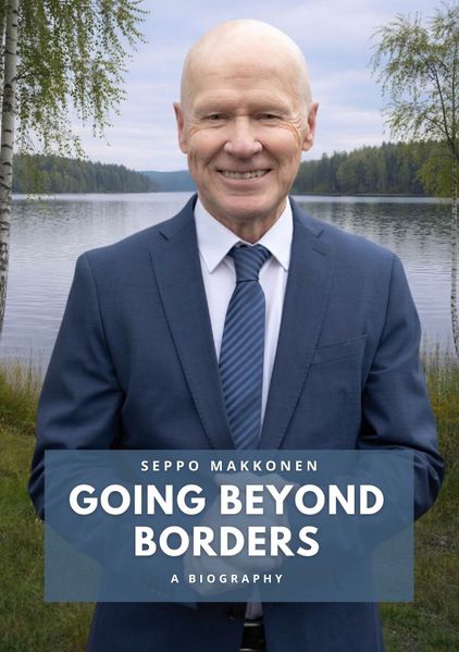 Cover von Going Beyond Borders