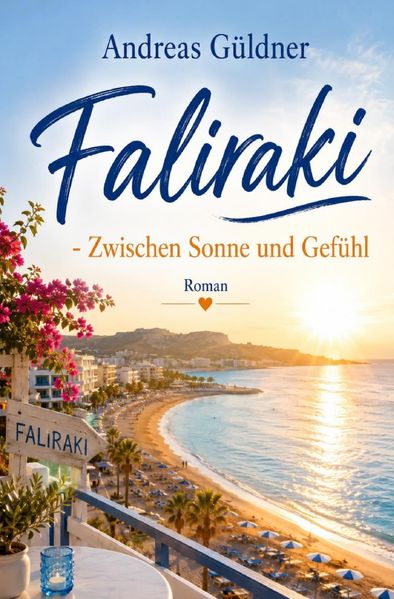 Cover von Faliraki – Zwischen Sonne und Gefühl
