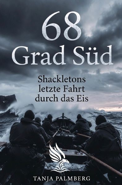 Cover von 68 Grad Süd
