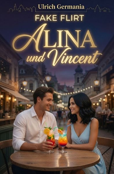 Cover von Romantische Begegnungen in Rumänien/Fake Flirt Alina und Vincent
