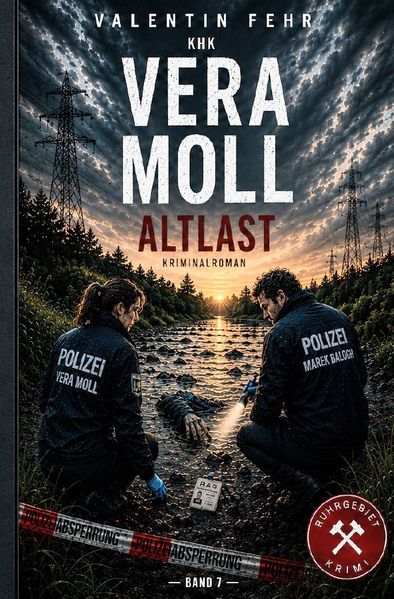 Cover von Altlast