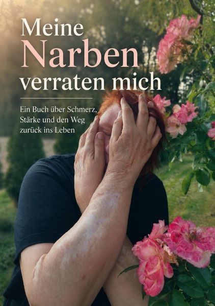 Cover von Meine Narben verraten mich