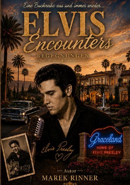 Cover von Und immer wieder Elvis/Elvis Encounters – Begegnungen (Und immer wieder … Elvis)