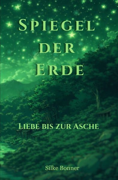 Cover von Spiegelscherben/Spiegel der Erde