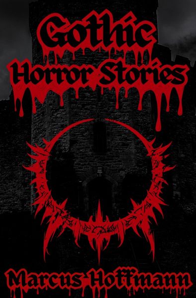 Cover von Gothic Horror Stories