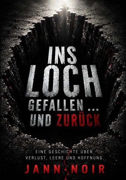 Cover von Ins Loch gefallen … und zurück