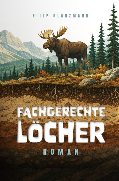Cover von Fachgerechte Löcher