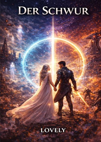 Cover von Simulation/Der Schwur