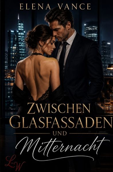 Cover von Zwischen Glasfassaden und Mitternacht