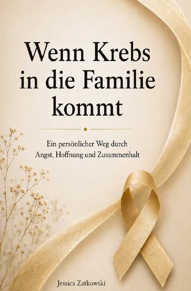 Cover von Wenn Krebs in die Familie kommt