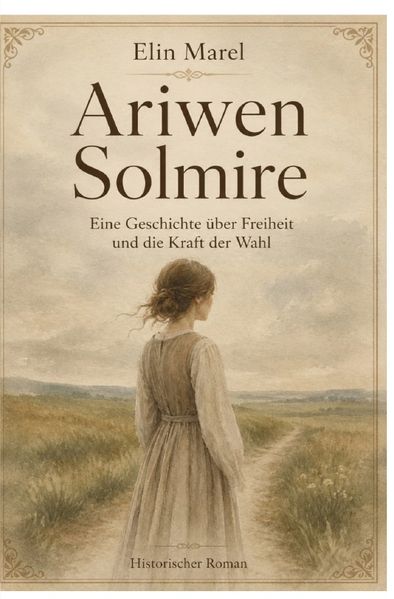 Cover von Ariwen Solmire