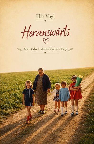 Cover von Herzenswärts