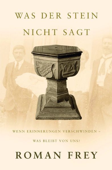 Cover von Was der Stein nicht sagt