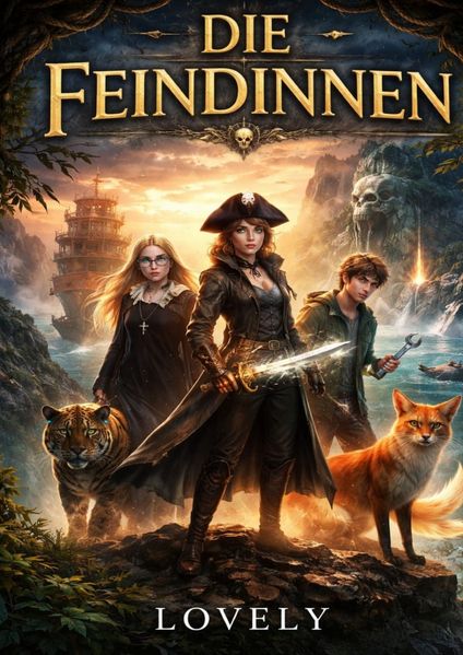 Cover von Das Geheimnis von Ratzepuh/Die Feindinnen