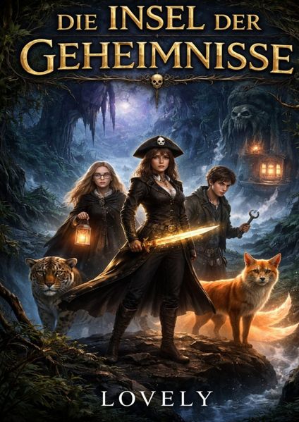 Cover von Das Geheimnis von Ratzepuh/Die Insel der Geheimnisse
