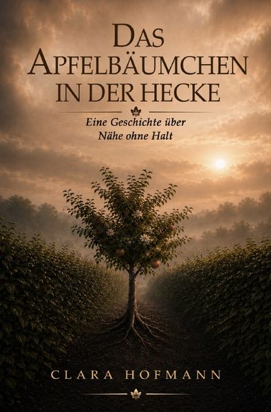 Cover von Das Apfelbäumchen in der Hecke – eine Geschichte über Nähe ohne Halt