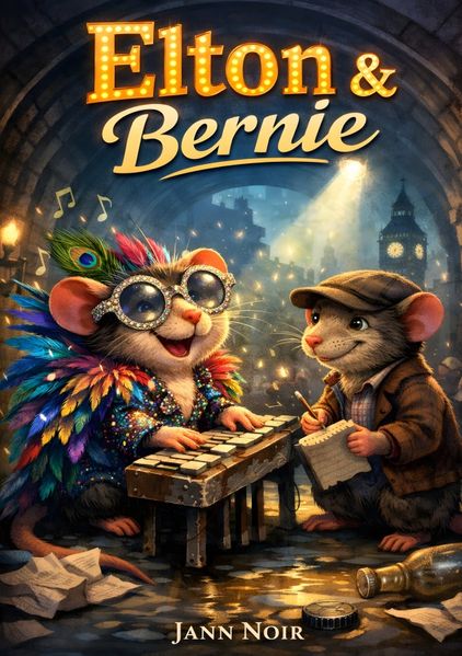 Cover von Elton & Bernie