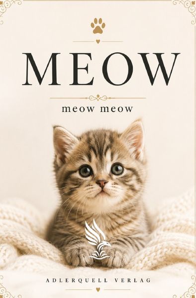 Cover von MEOW