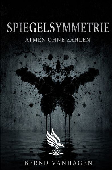 Cover von Spiegelsymmetrie