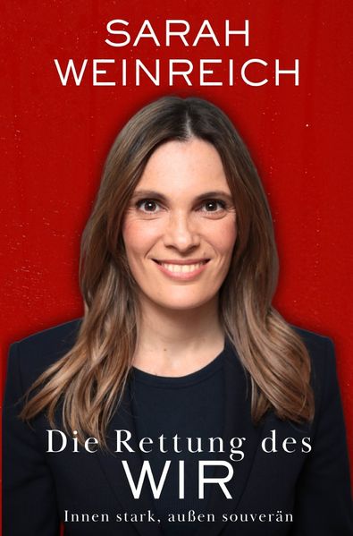Cover von Die Rettung des Wir