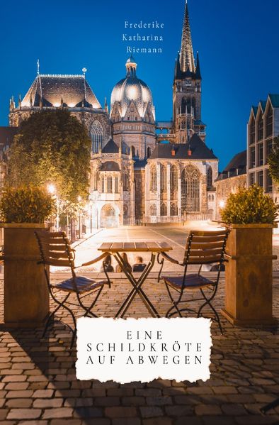 Cover von Eine Schildkröte auf Abwegen