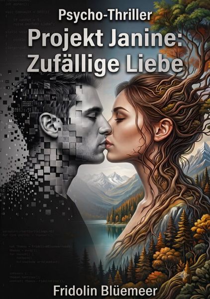 Cover von Projekt Janine: Zufällige Liebe