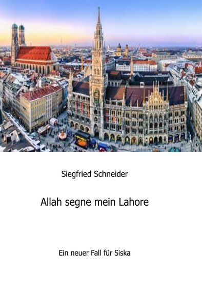 Cover von Allah segne mein Lahore