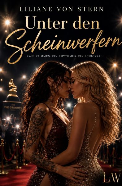 Cover von Unter den Scheonwerfern