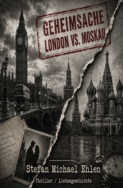 Cover von Geheimsache/Geheimsache „London vs. Moskau“