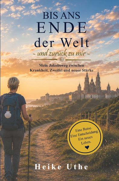 Cover von Bis ans Ende der Welt – und zurück zu mir