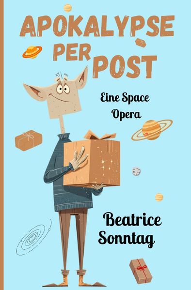 Cover von Apokalypse per Post