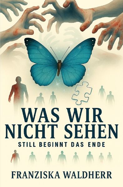 Cover von Was wir nicht sehen