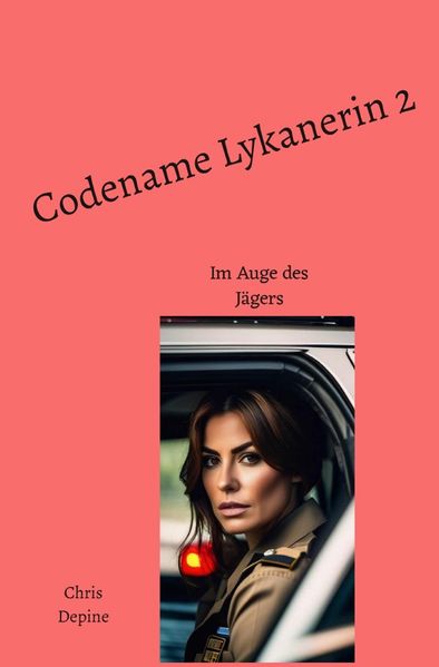 Cover von Krimi/Codename Lykanerin 2
