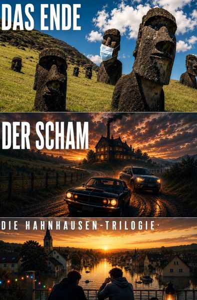 Cover von Das Ende der Scham