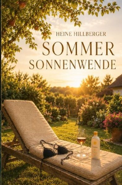 Cover von Sommersonnenwende