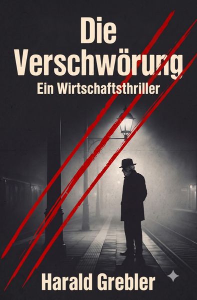 Cover von Die Verschwörung