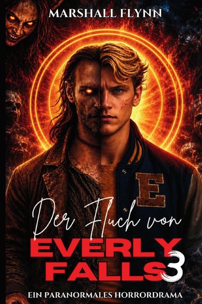 Cover von Der Fluch von Everly Falls/Der Fluch von Everly Falls 3
