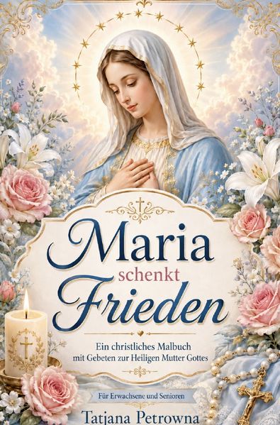 Cover von Maria schenkt Frieden