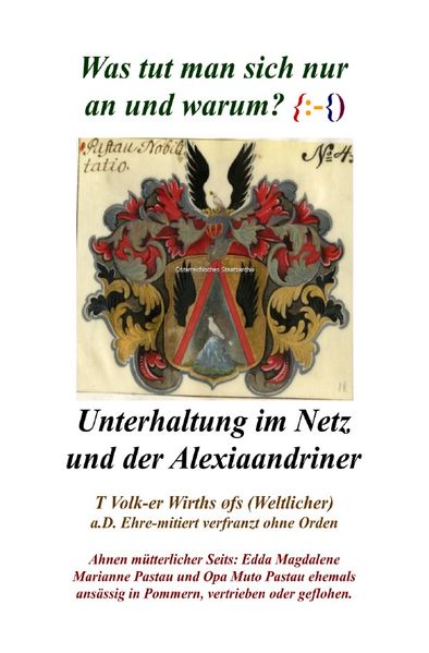 Cover von Unterhaltung im Netz