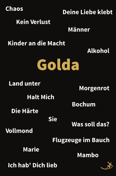 Cover von Namenswelt/Golda